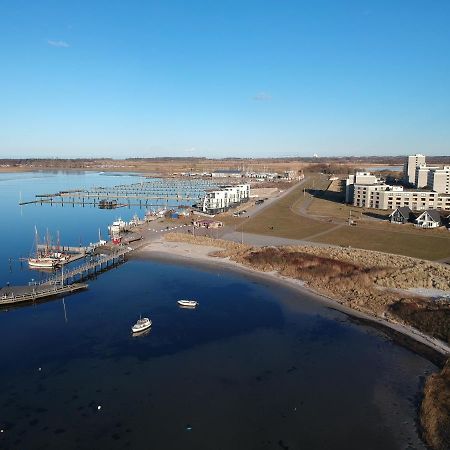 Ferienwohnung Benni Marina Wendtorf Bei Laboe Eksteriør bilde