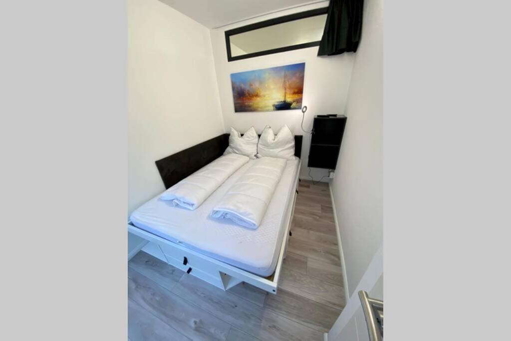 Ferienwohnung Benni Marina Wendtorf Bei Laboe Eksteriør bilde