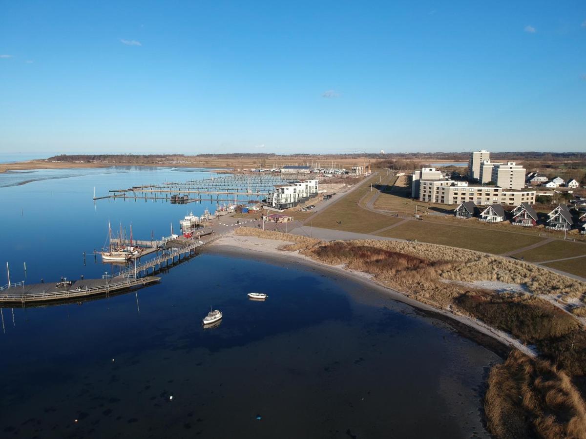 Ferienwohnung Benni Marina Wendtorf Bei Laboe Eksteriør bilde